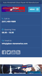 Mobile Screenshot of glass-staramerica.com
